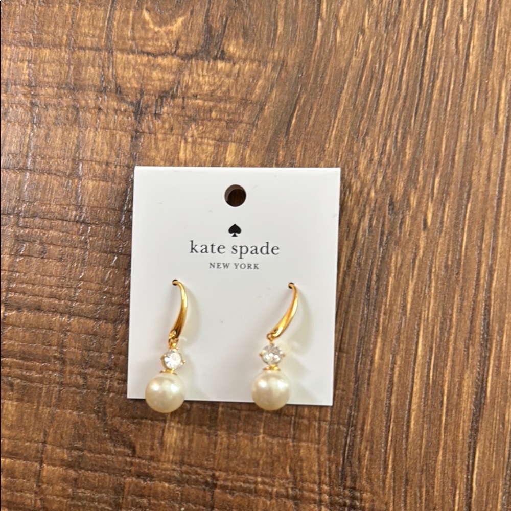 Kate Spade Dangly Earrings